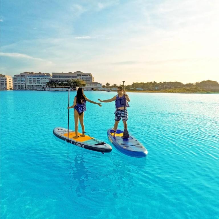 Relaxation and comfort in a tourist area - One-Bedroom Apartment - 21