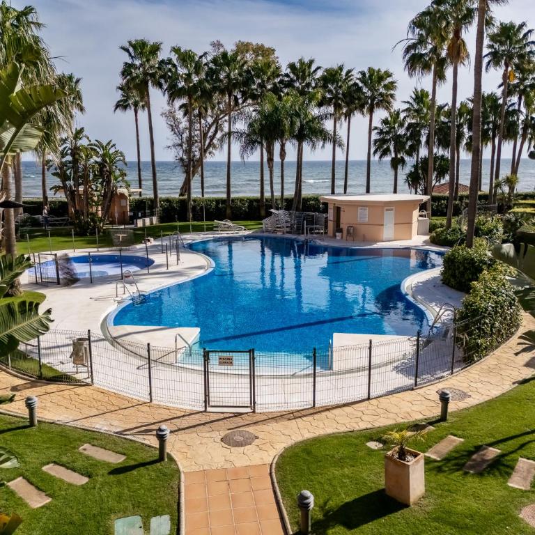 Luxury Urban Oasis with Sea View - Apartamento de 2 dormitorios - 27