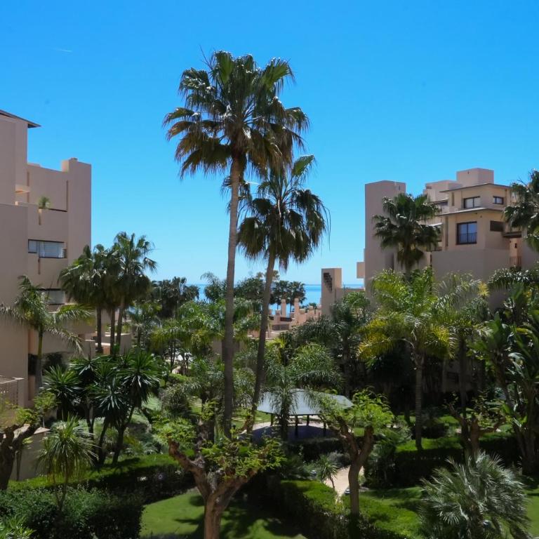 Luxury Urban Oasis with Sea View - Apartamento de 2 dormitorios - 28