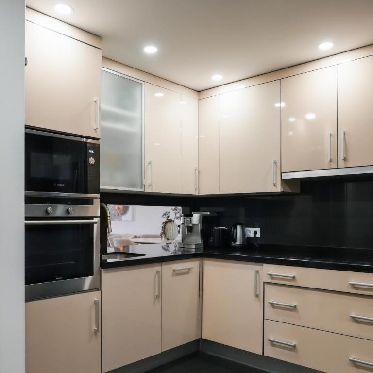 Luxury Urban Oasis with Sea View - Apartamento de 2 dormitorios - 20