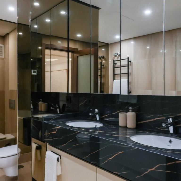 Luxury Urban Oasis with Sea View - Apartamento de 2 dormitorios - 21