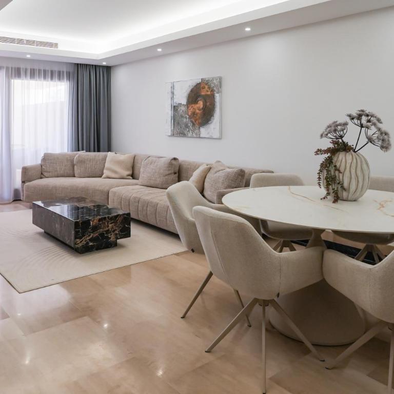 Luxury Urban Oasis with Sea View - Apartamento de 2 dormitorios - 3