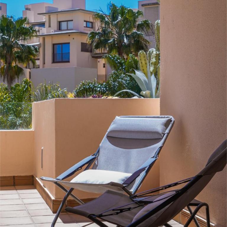 Luxury Urban Oasis with Sea View - Apartamento de 2 dormitorios - 8