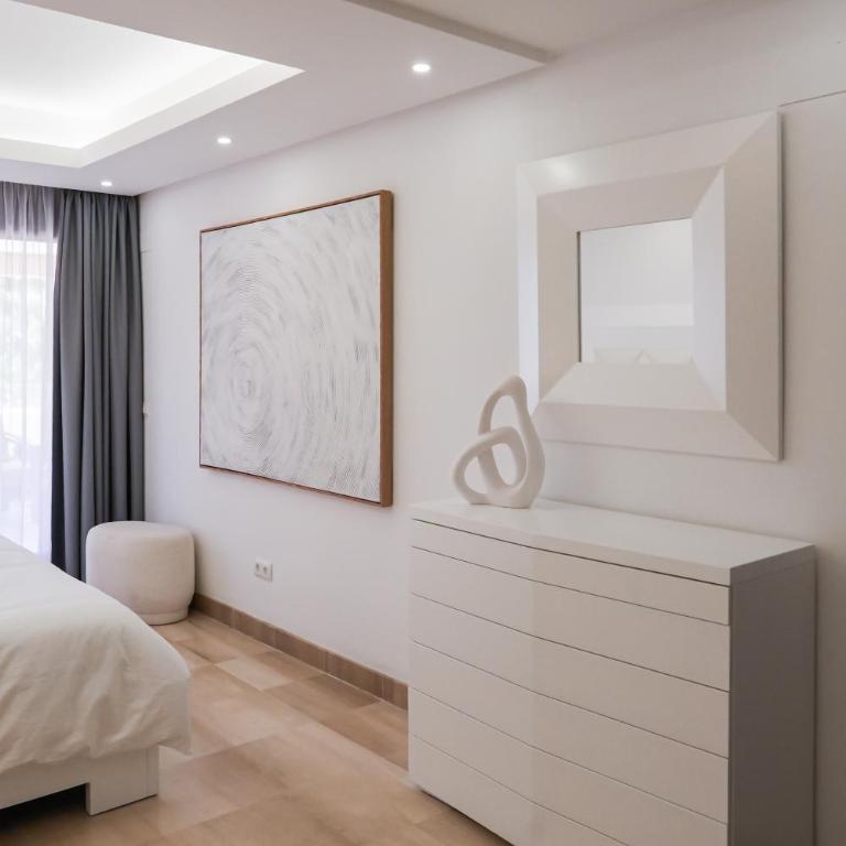 Luxury Urban Oasis with Sea View - Apartamento de 2 dormitorios - 10