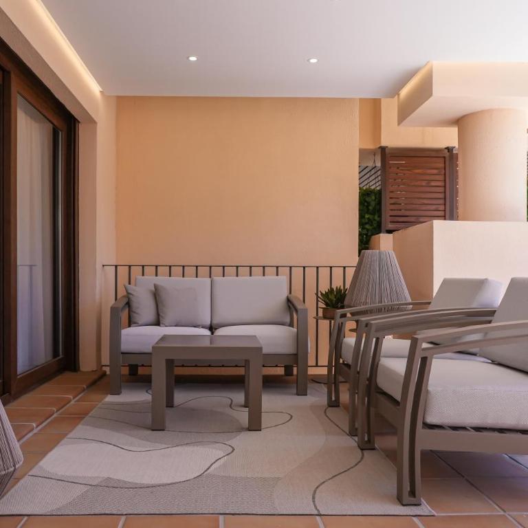 Luxury Urban Oasis with Sea View - Apartamento de 2 dormitorios - 7