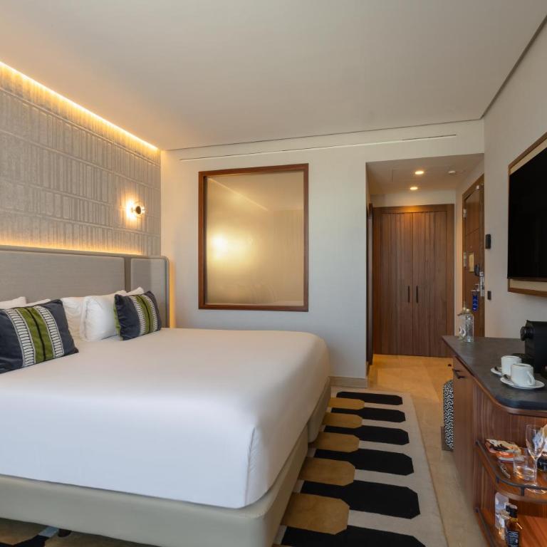 Hotel Miramar Barcelona GL - Preferred Hotels & Resorts - Newly Renovated - Two-Bedroom Suite - 10