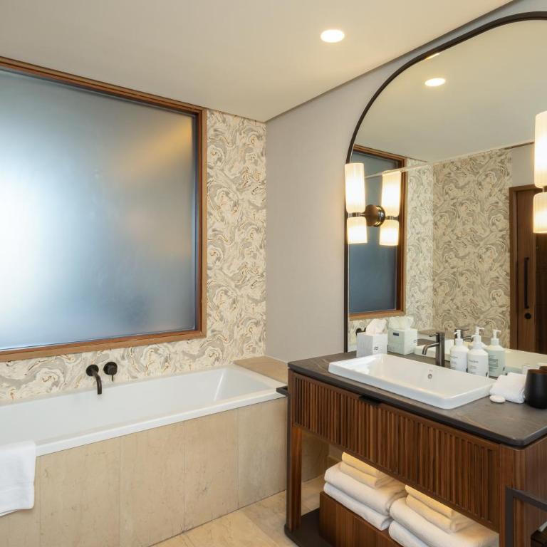 Hotel Miramar Barcelona GL - Preferred Hotels & Resorts - Newly Renovated - Two-Bedroom Suite - 9