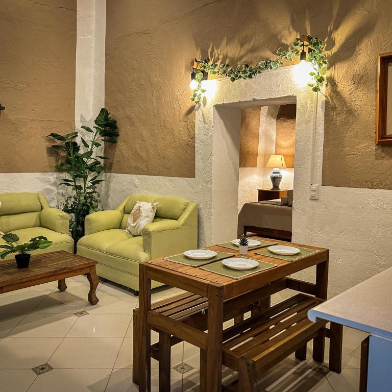 Casona Albarelo - Apartamento - Planta baja - 1