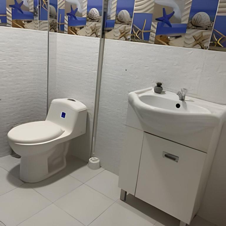 Céntrico y confortable apto Casa Doña Yola 9 - Apartment - 4