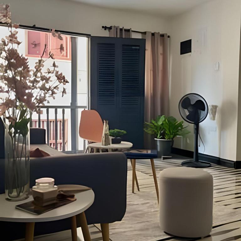 Céntrico y confortable apto Casa Doña Yola 9 - Apartment - 10
