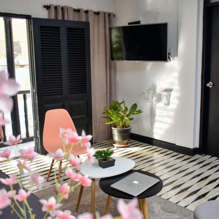 Céntrico y confortable apto Casa Doña Yola 9 - Apartment - 13