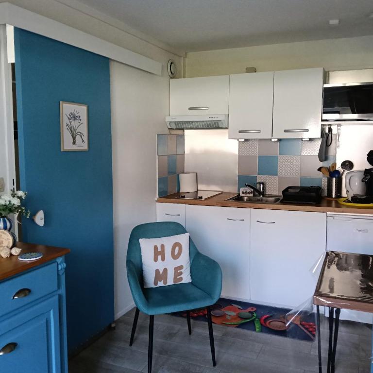 appartement du bonheur - Apartment mit 1 Schlafzimmer - 14