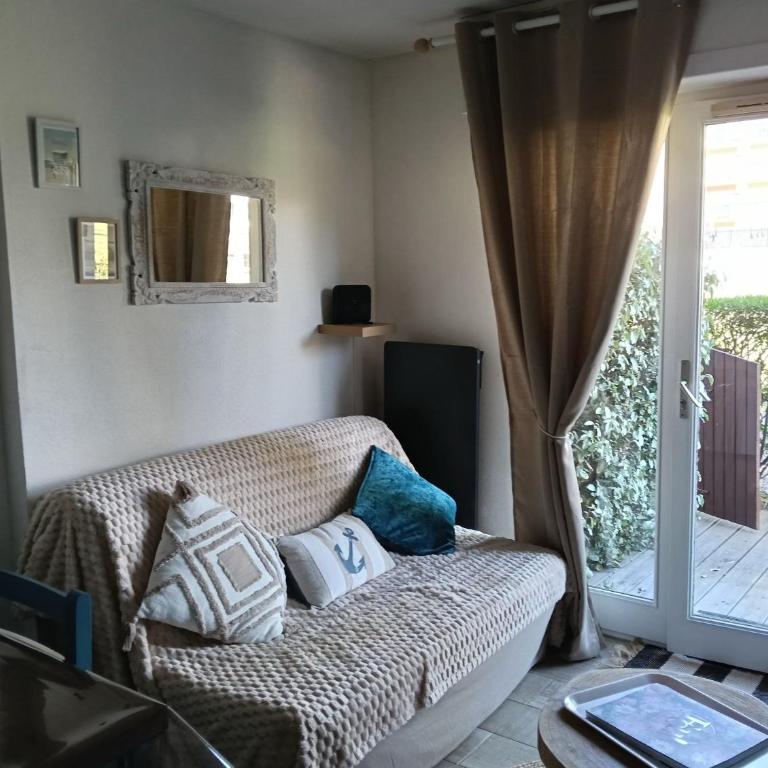 appartement du bonheur - Apartment mit 1 Schlafzimmer - 1