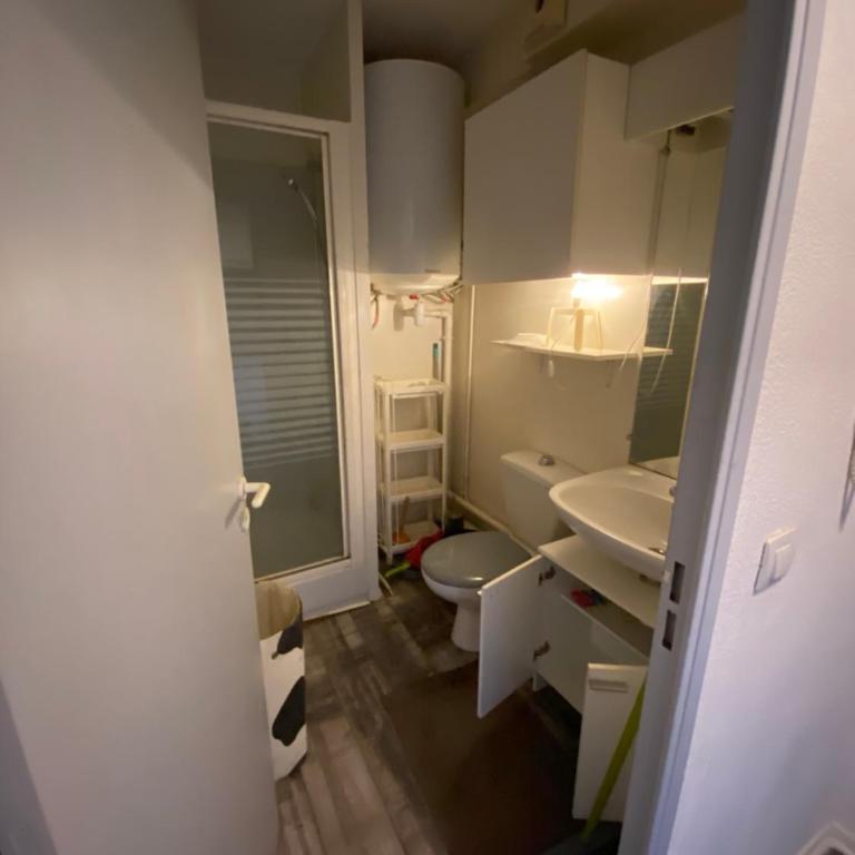 Location studio avignon - Apartment mit 1 Schlafzimmer - 1