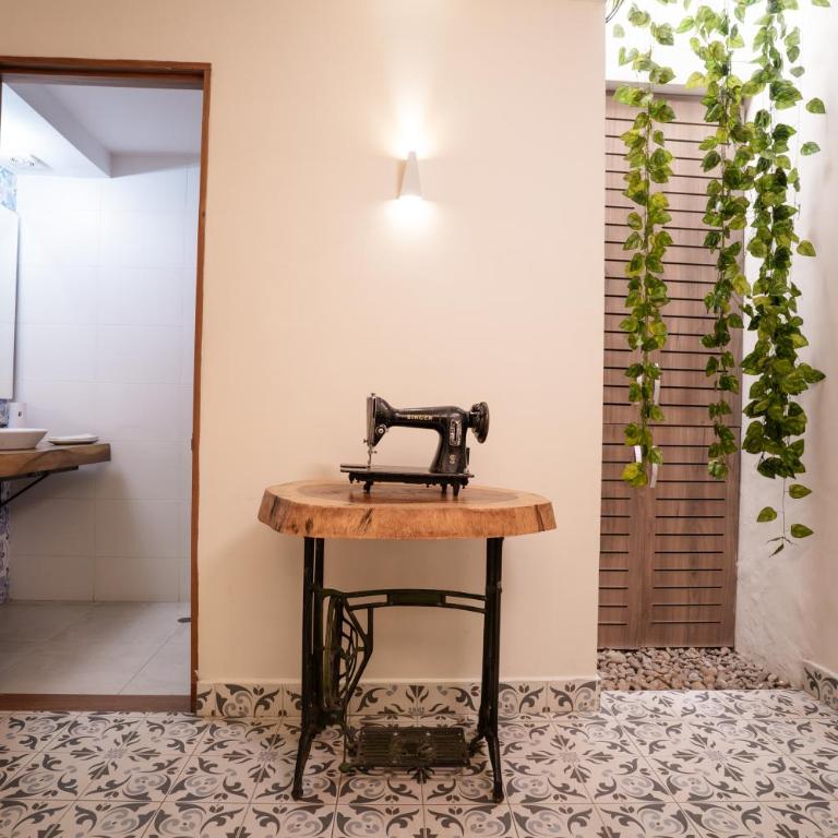 Casa Colonial en Centro Histórico con piscina - Six-Bedroom House - 14