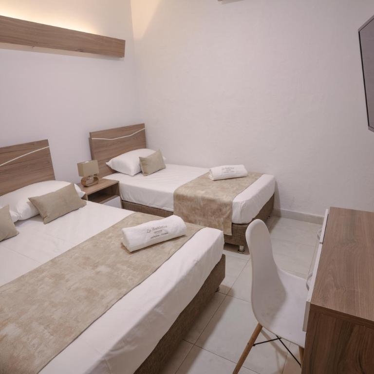 Casa Colonial en Centro Histórico con piscina - Six-Bedroom House - 15