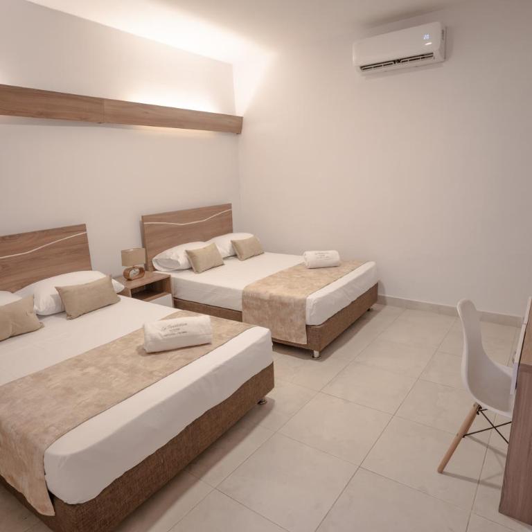 Casa Colonial en Centro Histórico con piscina - Six-Bedroom House - 24