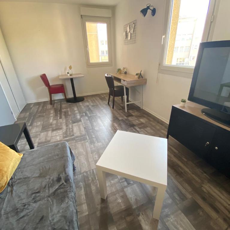 Location studio avignon - Apartment mit 1 Schlafzimmer - 3