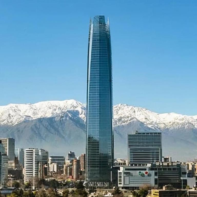 Moderno y acogedor con parking y a pasos del metro - One-Bedroom Apartment - 35