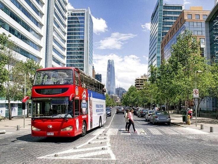 Moderno y acogedor con parking y a pasos del metro - One-Bedroom Apartment - 36