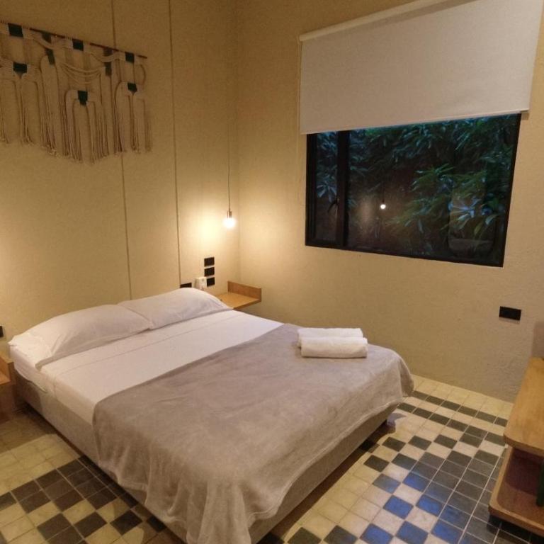 Viajero Santa Marta Hostel - Habitación Doble Estándar - 2