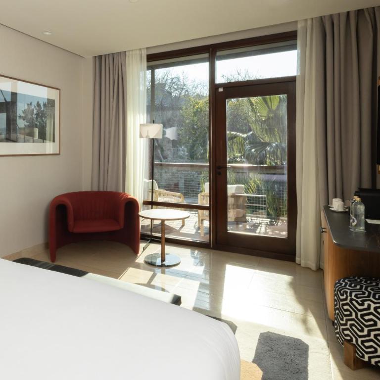 Hotel Miramar Barcelona GL - Preferred Hotels & Resorts - Newly Renovated - Double Room with Balcony - 10