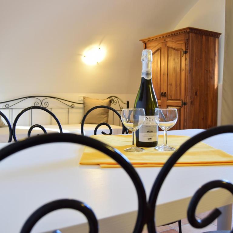 Residence Segattini - Appartamento Monolocale - 10
