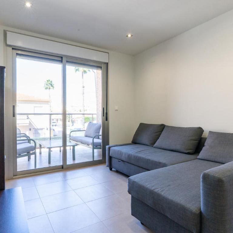 rentafive - Gran Playa - A/C - Balcón - Apartamento - 2
