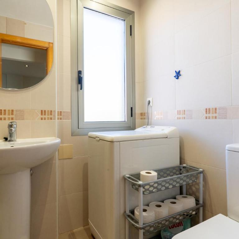 rentafive - Gran Playa - A/C - Balcón - Apartamento - 6