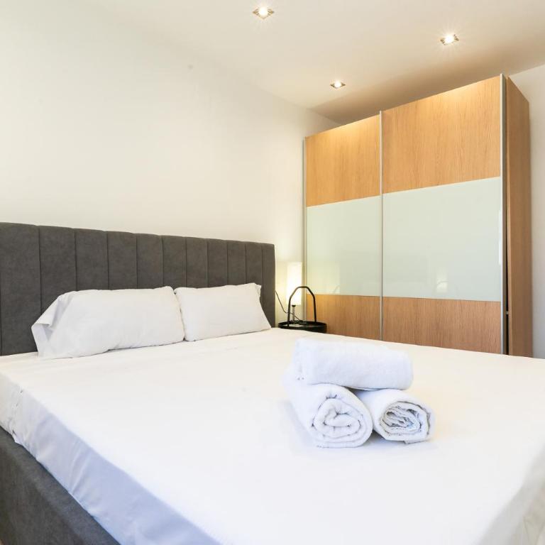 rentafive - Gran Playa - A/C - Balcón - Apartamento - 9