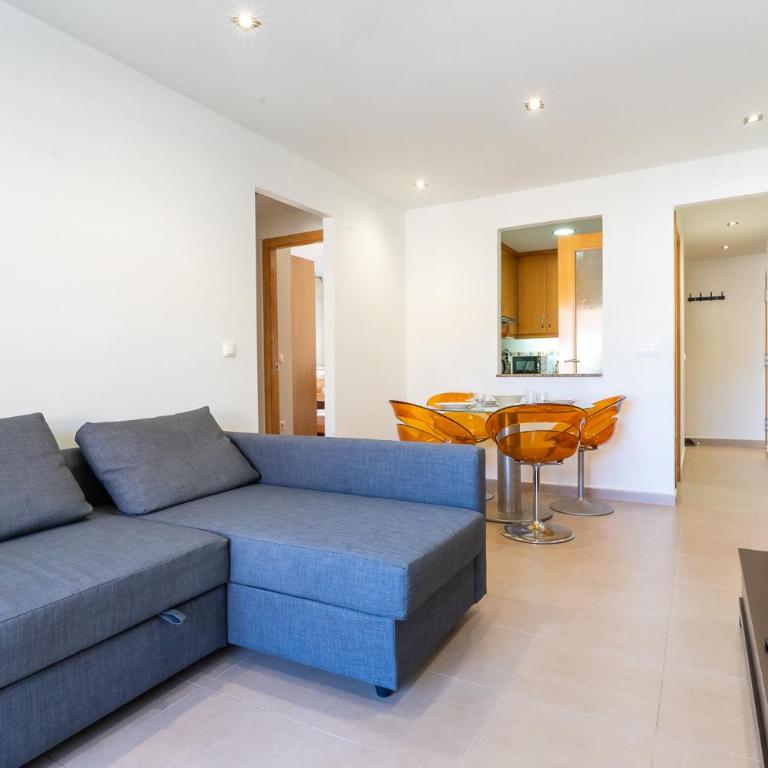 rentafive - Gran Playa - A/C - Balcón - Apartamento - 12