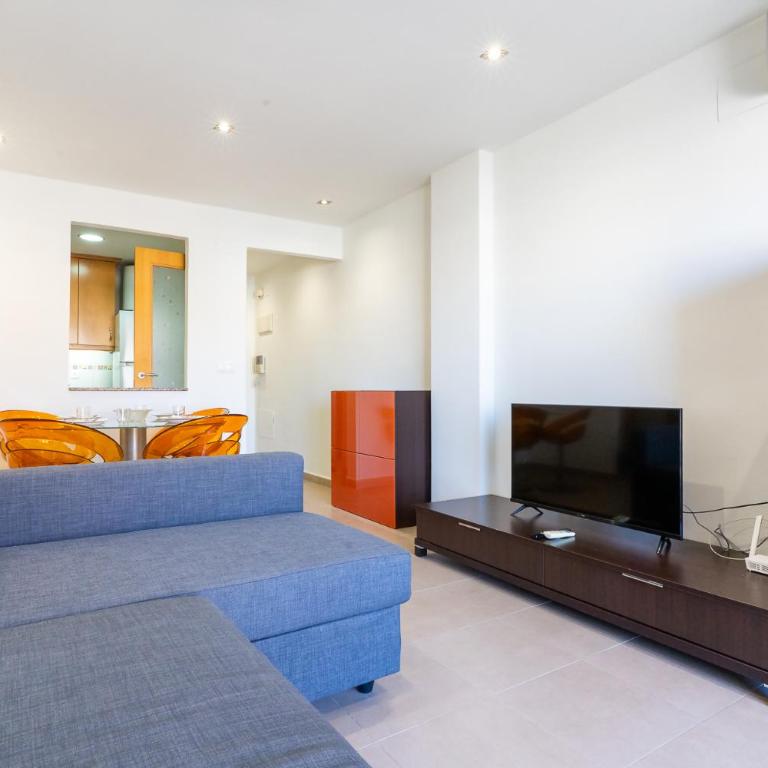 rentafive - Gran Playa - A/C - Balcón - Apartamento - 14