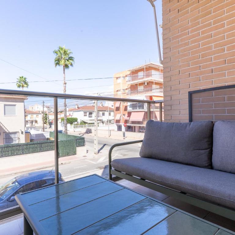 rentafive - Gran Playa - A/C - Balcón - Apartamento - 16