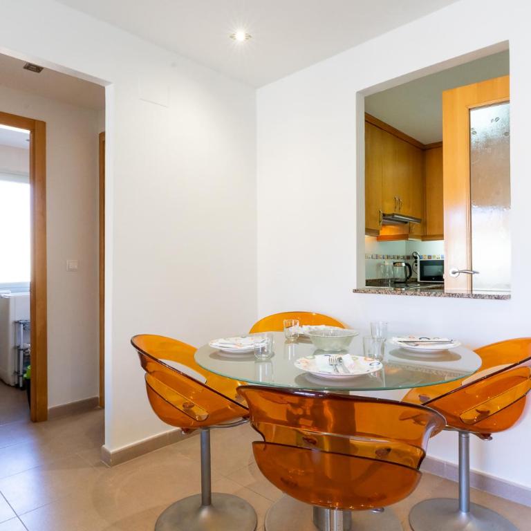 rentafive - Gran Playa - A/C - Balcón - Apartamento - 18