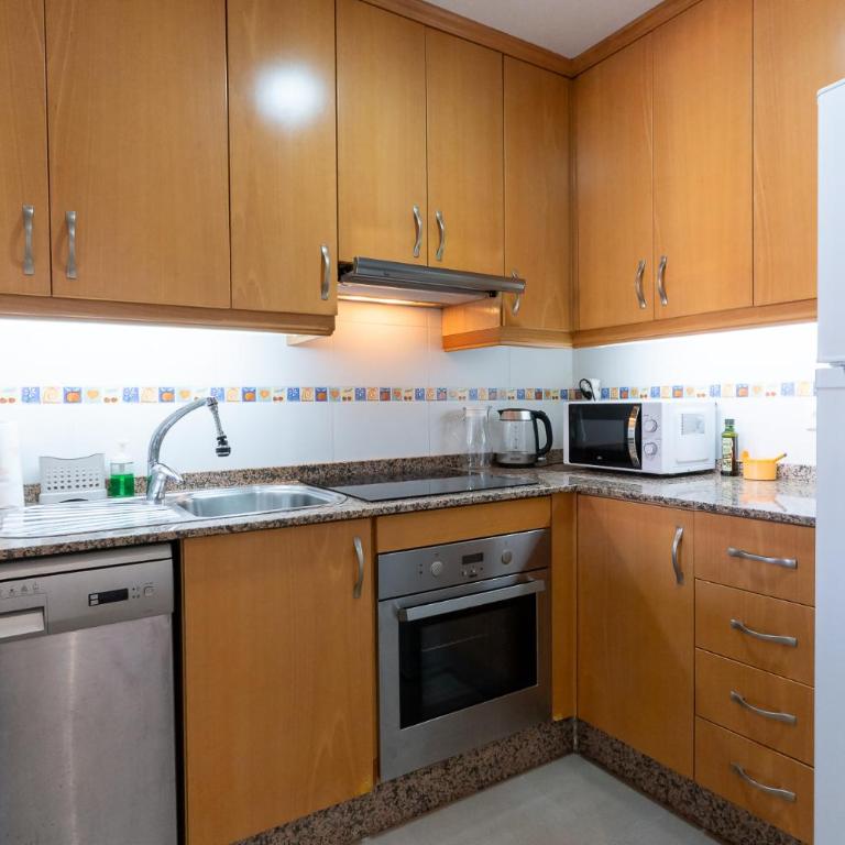 rentafive - Gran Playa - A/C - Balcón - Apartamento - 20