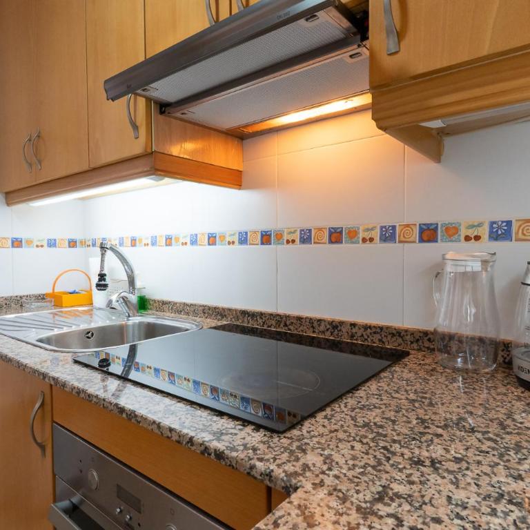 rentafive - Gran Playa - A/C - Balcón - Apartamento - 22