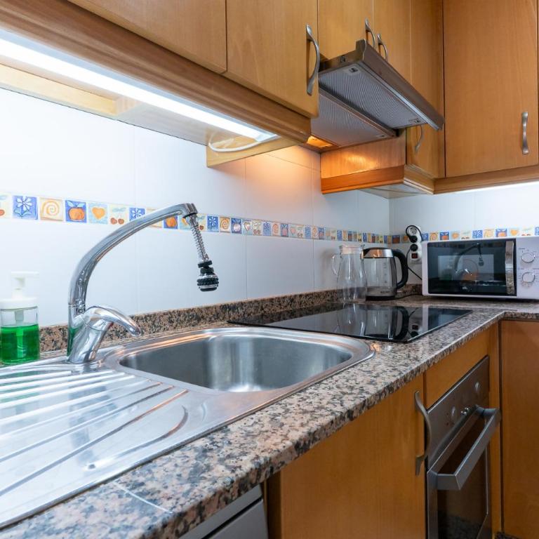 rentafive - Gran Playa - A/C - Balcón - Apartamento - 23