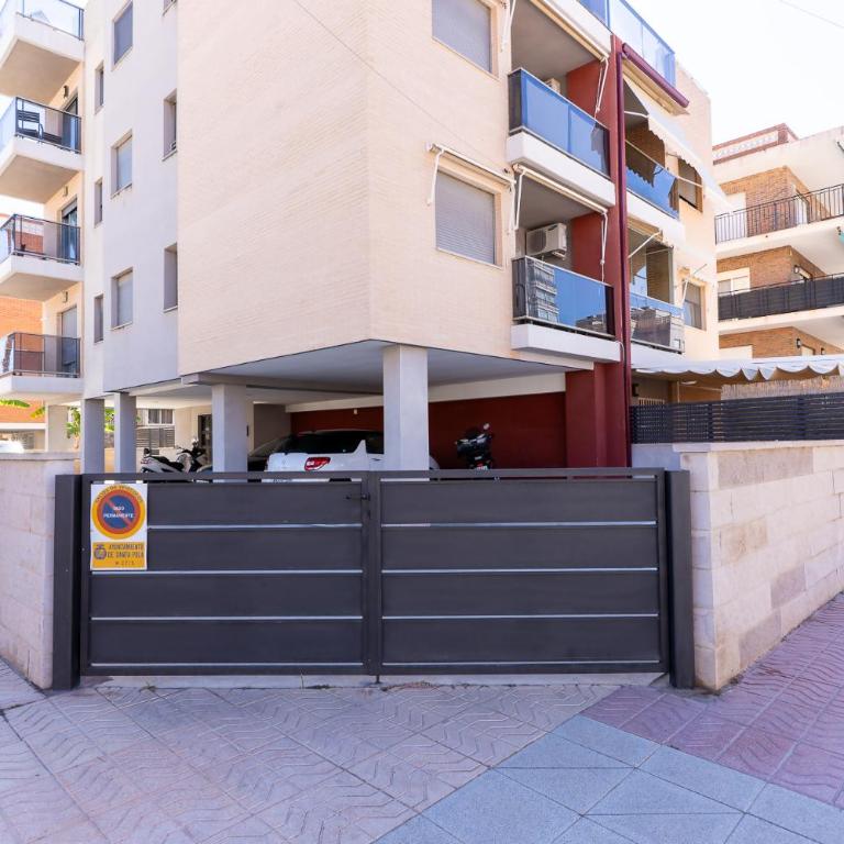 rentafive - Gran Playa - A/C - Balcón - Apartamento - 26