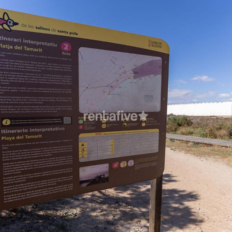 rentafive - Gran Playa - A/C - Balcón - Apartamento - 34