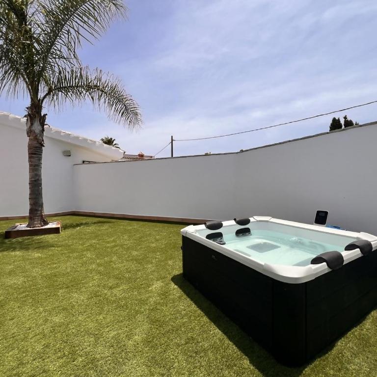 Casita Agua Jacuzzi privado - Casa con 1 dormitorio - 5