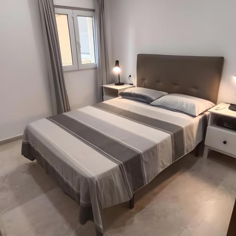 Málaga luz, playa y centro - Apartamento de 3 dormitorios y vistas al mar - 3