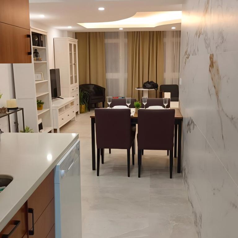 Málaga luz, playa y centro - Apartamento de 3 dormitorios y vistas al mar - 11