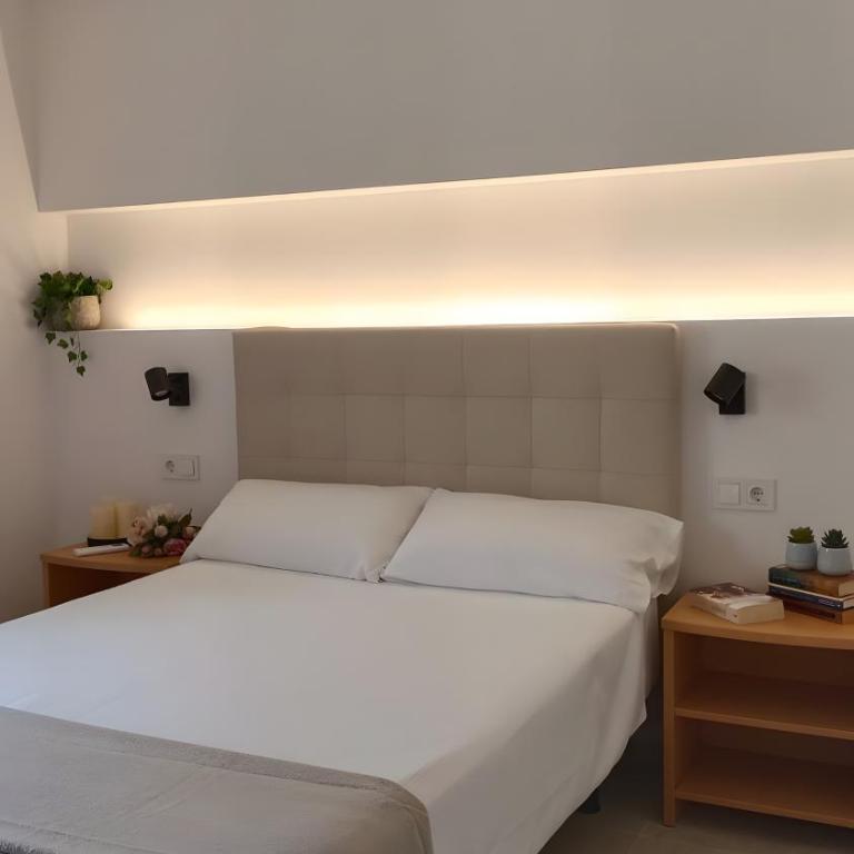 Málaga luz, playa y centro - Apartamento de 3 dormitorios y vistas al mar - 4
