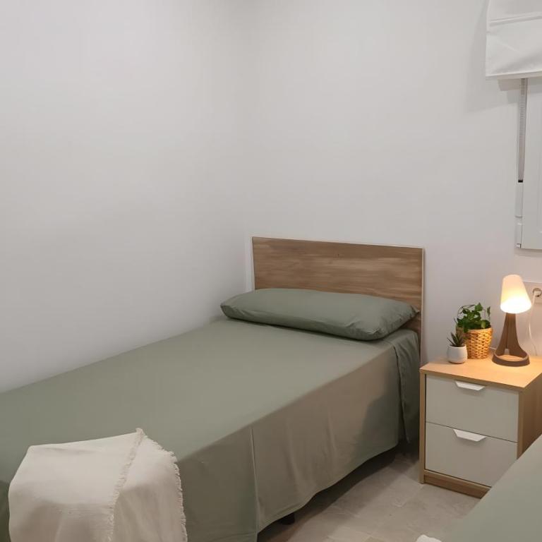Málaga luz, playa y centro - Apartamento de 3 dormitorios y vistas al mar - 5