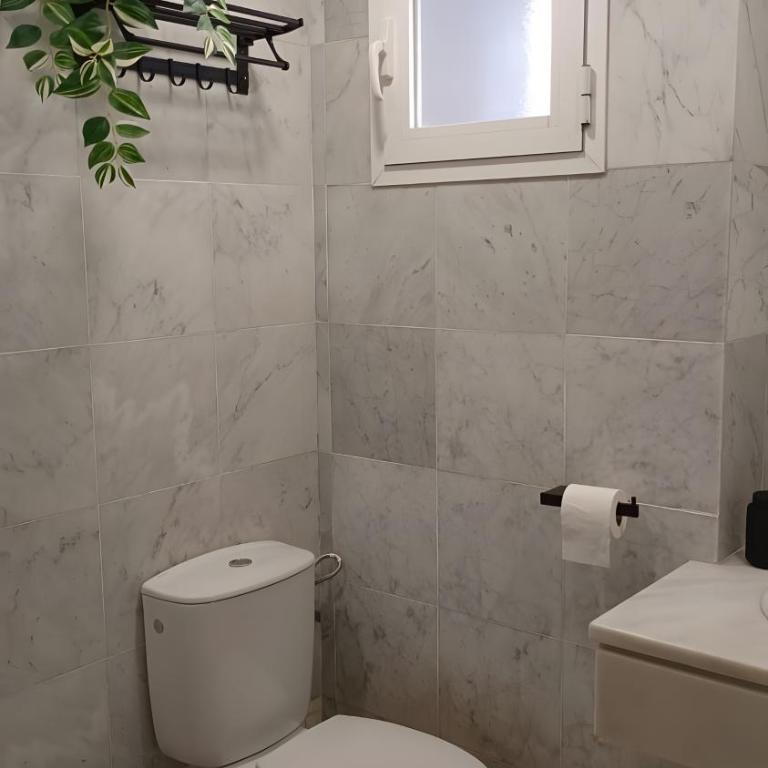 Málaga luz, playa y centro - Apartamento de 3 dormitorios y vistas al mar - 15