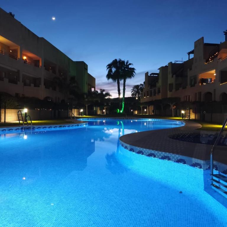 Apartamento Paraiso en Vera Playa - Apartamento de 2 dormitorios - 2