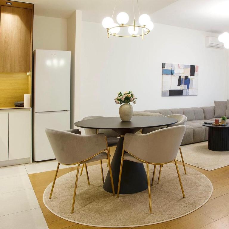 Belgrade Waterfont Joi Lux 3 - Ground floor - Two-Bedroom Apartment - 1