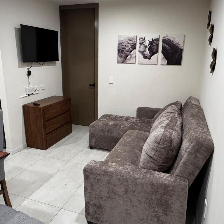 Refugio urbano Saori - Two-Bedroom Apartment - 1