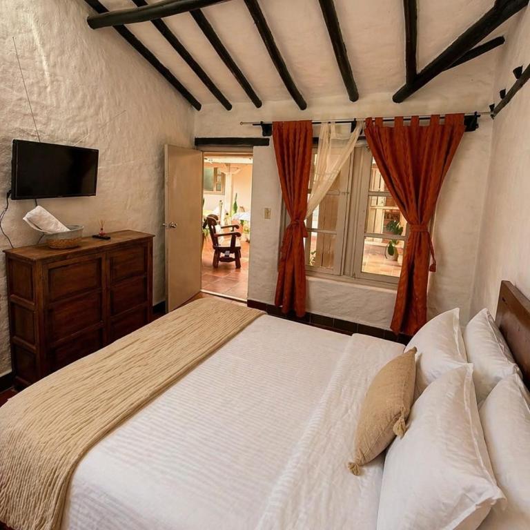 Mansion la Toscana - Standard Double Room - 2