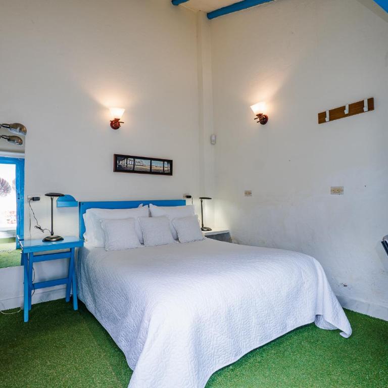 Colorida casa de 5 cuartos en Villa de Leyva - Five-Bedroom House - 50